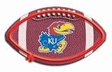 University of Kansas Jayhawks Football Neon Sign