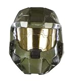 Costumes For All Occasions RU4524 Halo 3 2Pc Vacuform Mask