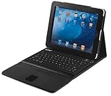 tyPad Gen2 Case for iPad with Built-in Bluetooth Keyboard