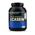 Optimum Nutrition 100% Casein Protein, Chocolate Supreme 4 Pound
