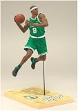 2011 MCFARLANE NBA SERIES 19 RAJON RONDO BOSTON CELTICS DARK GREEN UNIFORM BRONZE COLLECTOR LEVEL CHASE BASKETBALL FIGURE. ONLY 1000 MADE. VERY LOW NUMBER #60/1000