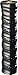 Gamma Hi-Tech Gel Contour Replacement Grip, Black