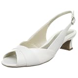 Easy Street Womens Janelle Slingback Sandal