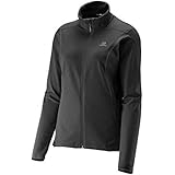 Salomon Women's Discovery FZ Midlayer Jacket