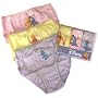 Girls Briefs DISNEY WINNIE POOH 6pk