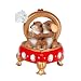 Charming Tales Mice in Wedding ring box Figurine 3.5