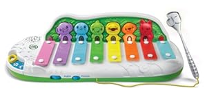 Leapfrog 81201 - Lo xilofono dello zoo