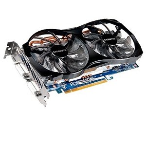 GIGABYTE GTX 560 OverClocked wBatman Arkham