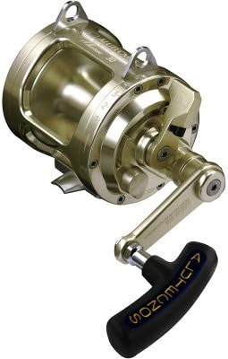 Alutecnos Albacore Single Speed Reels