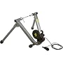 CycleOps Mag+ Indoor Bicycle Trainer Trainer with Bar Mounted Remote Shifter