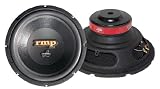 LANZAR - 15 Inch 8 Ohms 600 Watt Made IN USA Subwoofer