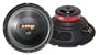 LANZAR - 15 Inch Subwoofer - RMP15