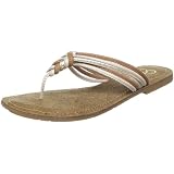 Jessica Simpson Womens Jobbi Flat Sandal