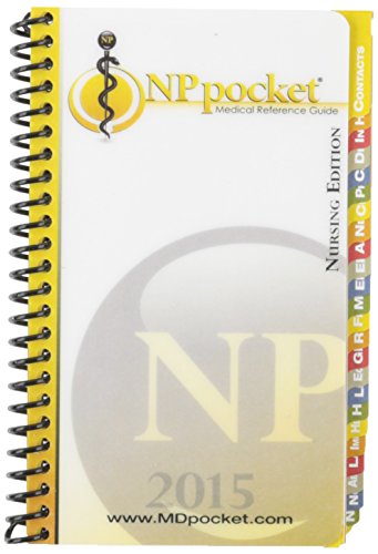 NPpocket Medical Reference Guide: Nursing Edition
