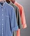 Apparel : Tommy Hilfiger Long Sleeve Kallus Shirt