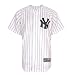 MLB New York Yankees Replica Home Jersey