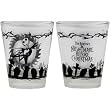 Nightmare Before Christmas Shot Glass