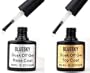 Bluesky Nail Gel 10ml Top and Base Coat Bluesky Nail Gel 10ml Top and Base Coat
