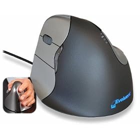 Evoluent VerticalMouse 4 Left (VM4L): Electronics