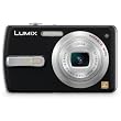 Panasonic DMC-FX50K 7.2MP Digital Camera with 3.6x Optical Image Stabilized Zoom (Black)
