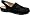 Black Soft Leather/Underlay