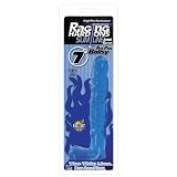 Raging Hard-ons Slimline Jellie 7-inch Ballsy-cobalt Blue
