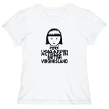 T-Shirt Womens White 