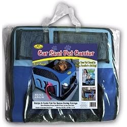 Pet Parade Car Seat Pet Carrier