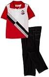 Carters Boys 2-7 2 Piece Polo Set