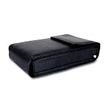ICY DOCK MB883-BK Leather Carry Bag for ICY DOCK HDD Cartridge