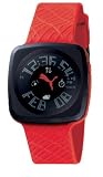 PUMA (プーマ) 腕時計 BLOCKBUSTER gents red (ブロックバスター) BB2 メンズ [正規輸入品]の画像