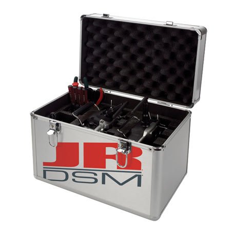 JR DSM Double Pro Transmitter Case JR DSM Double Pro Transmitter Case