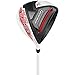 TaylorMade Men's AeroBurner Driver, Right Hand, Regular, 10.5-Degree
