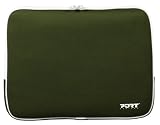Port Designs - Miami Skin - Sacoche pour pc portable 10" - Kaki