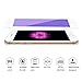 Pajuva iPhone 6 / 6S Plus Full Screen Protector Tempered Glass HD Anti Blue Light Protect Eyesight 5.5 inch (Anti Blue Light - White)