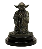 Star Wars: Yoda Bronze Statue