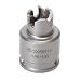 Greenlee 645-5/8 Quick Change Stainless Steel Hole Cutter, 5/8-Inch