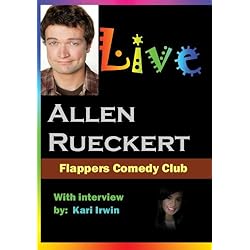 Allen Rueckert LIVE