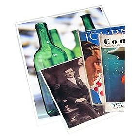 Print File 5x7 Polyethylene Bags (100 Pack)