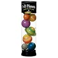 3-D Planets in a Tube Glow-in-the-Dark