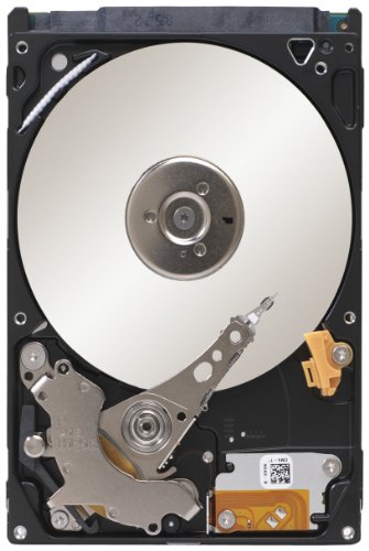 Seagate STAN500100 Momentus XT 500 GB Solid State Hybrid Hard Drive