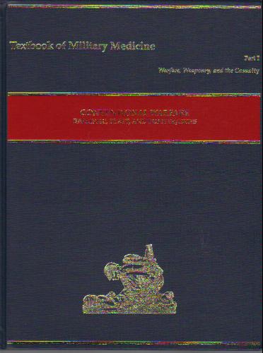 Conventional Warfare: Ballistic, Blast, and Burn Injuries