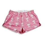 Be As You Are - Womens Boxer Shorts, Pink