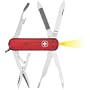 Wenger 16190 Microlight Pocket Tool Chest Swiss Army Knife 2.5-Inch