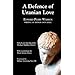 A Defence of Uranian Love