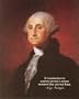 It is impossible to rightly govern a nation without God, Lithographic Art - Frameless Textured