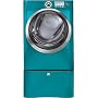Electrolux : EWMED65HTS 27in Electric Dryer Turquoise Sky