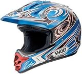 SHOEI V-MT V-MOTOV-MOTO VEER TC-2 SIZE:XXS MOTORCYCLE Off-Road-Helmet