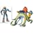 Gormiti The Lords of Nature Return Guardian - Toby ( Lord of the Sea) Tentaclion