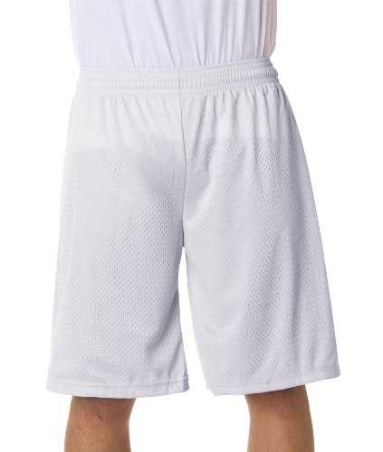 Badger Adult Mesh Shorts with 11 in. Inseam